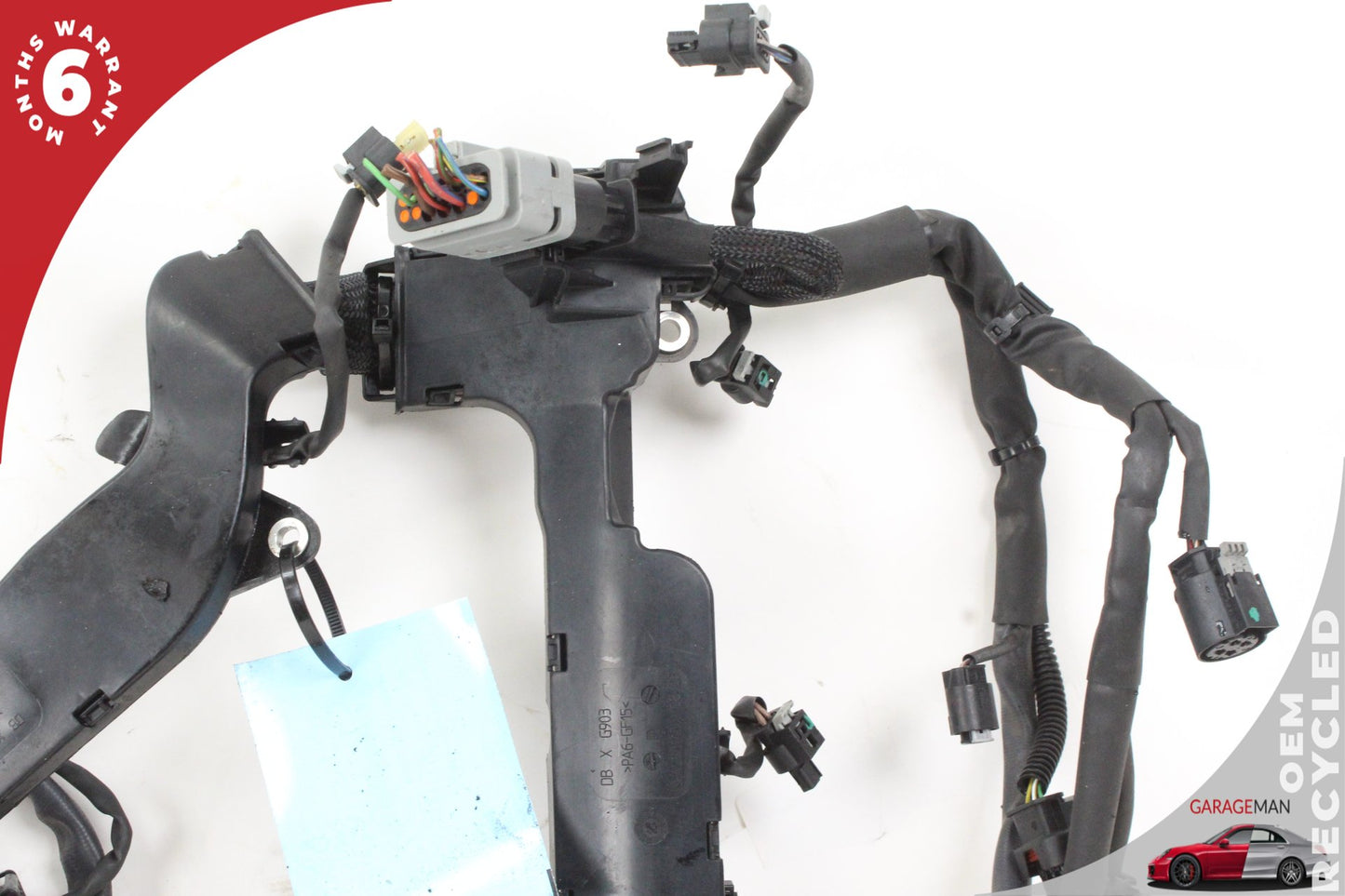 2012-2014 Mercedes-Benz CLS550 W218 Engine Wire Cable Harness 2781507620 OEM