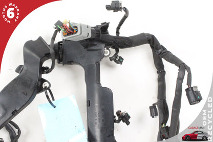 2012-2014 Mercedes-Benz CLS550 W218 Engine Wire Cable Harness 2781507620 OEM