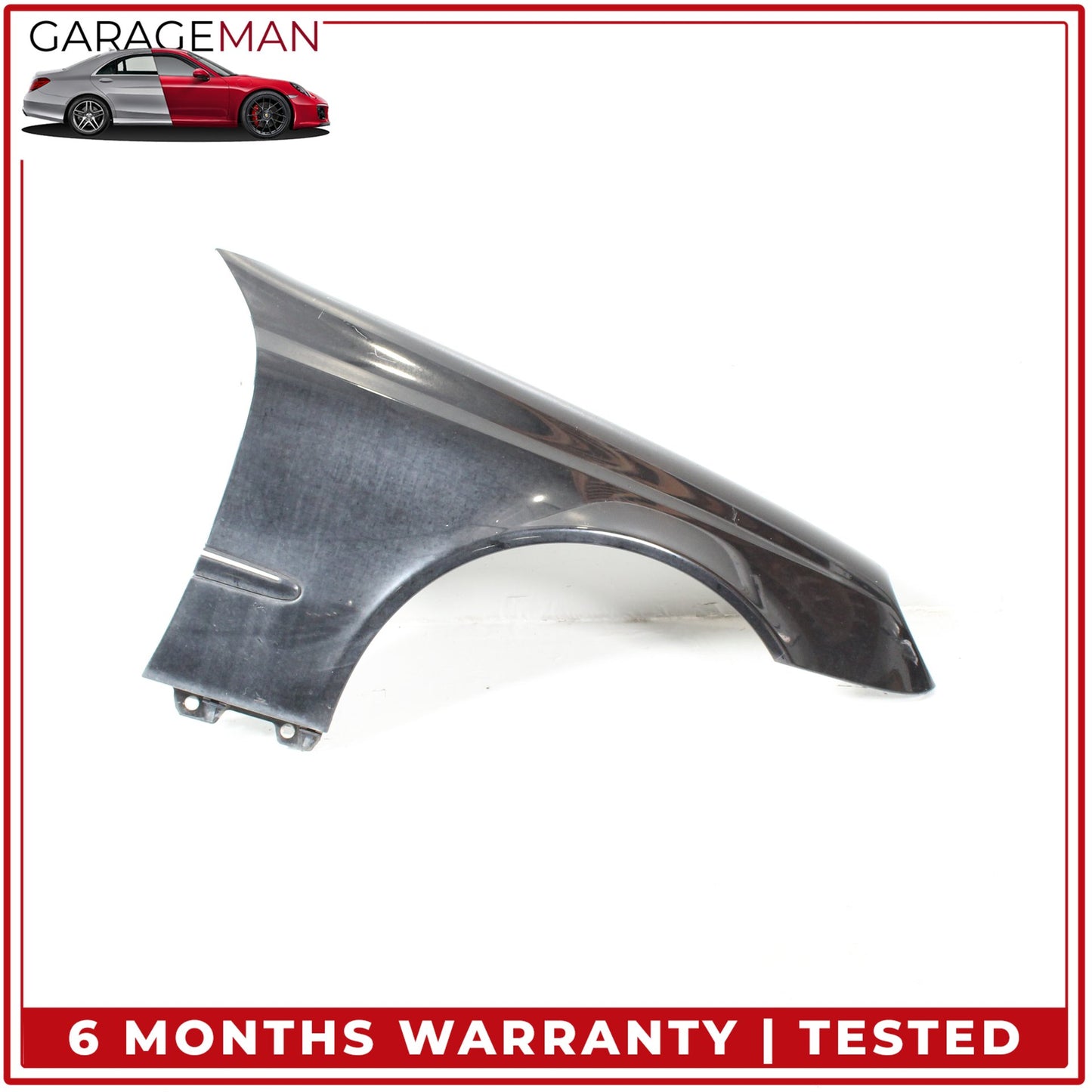 2003-2009 Mercedes W211 E350 E550 Front Right Side Wing Fender Panel OEM