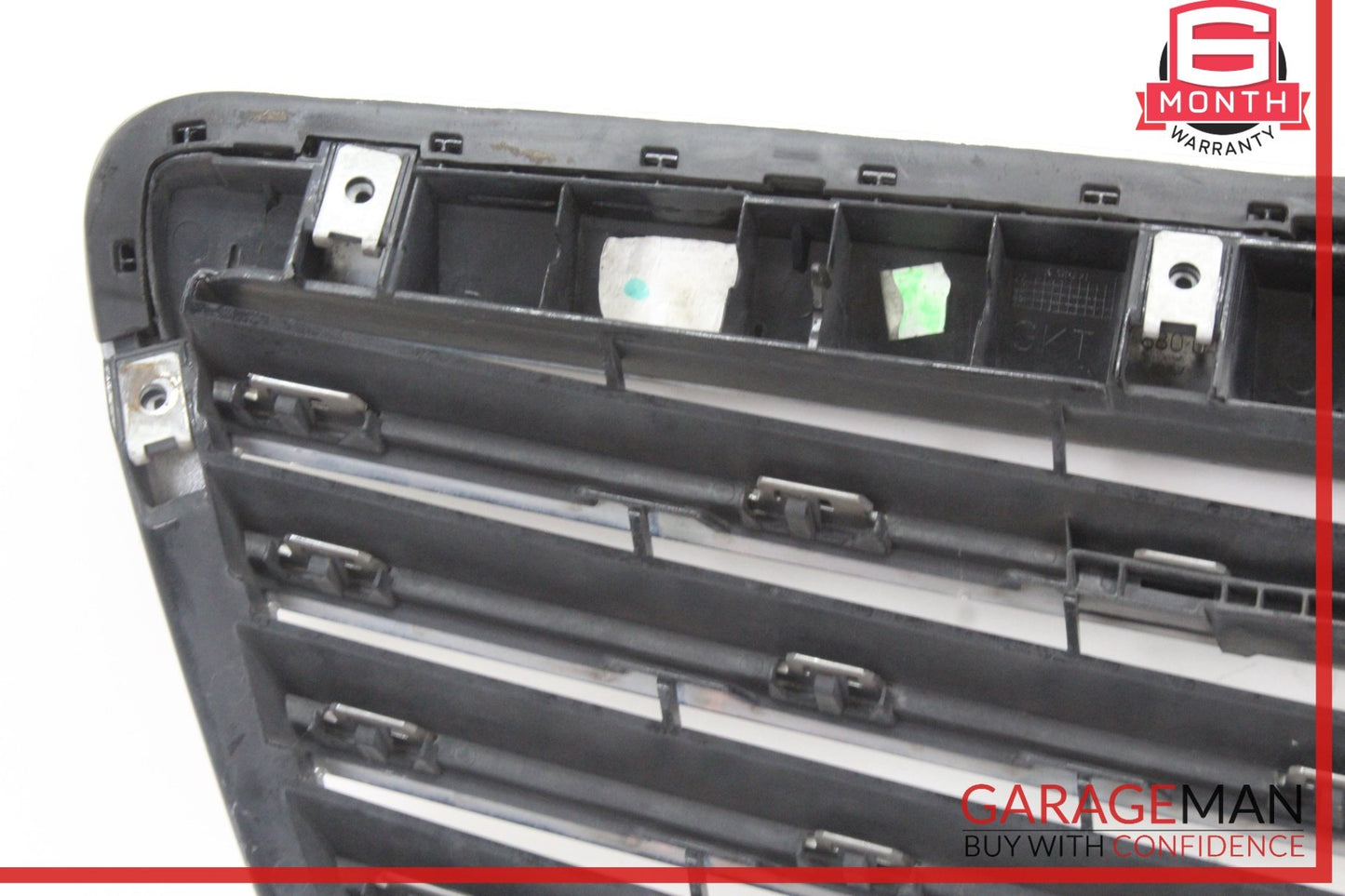 2010-2013 Mercedes-Benz S550 W221 Front Hood Radiator Grille 2218800483 OEM