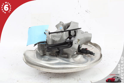 2018-2025 Audi Q5 Rear Left Side Spindle Knuckle Wheel Hub 80A505435J OEM