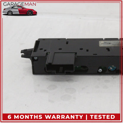 1997-2003 Jaguar XK8 Front Emergency Hazard Light Control Switch Panel OEM