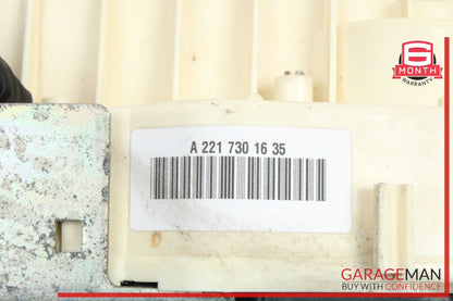 2007-2013 Mercedes-Benz S550 S-Class W221 Right Rear Door Lock Actuator 22173016