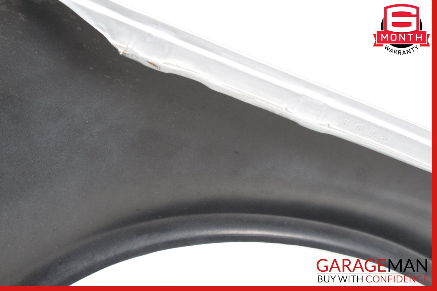 2002-2005 Mercedes W163 ML350 ML320 ML500 Front Left Side Fender Silver OEM