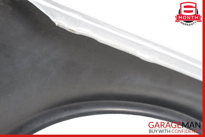 2002-2005 Mercedes W163 ML350 ML320 ML500 Front Left Side Fender Silver OEM