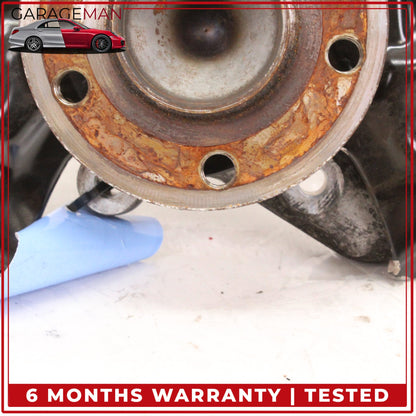 2014-2020 Mercedes W117 CLA250 Rear Right Side Spindle Knuckle Wheel Hub OEM