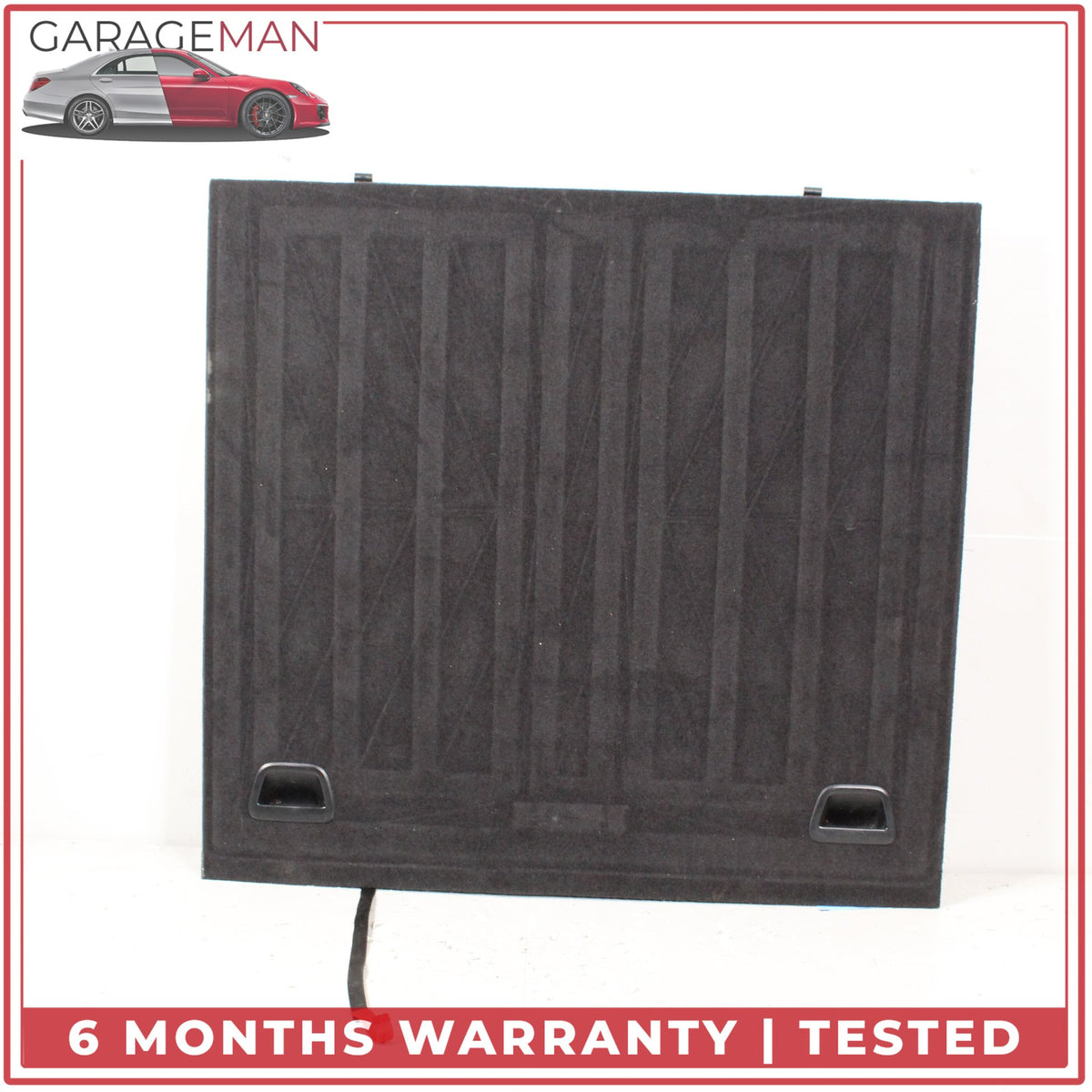 2014-2022 Range Rover Sport L494 Rear Back Trunk Cargo Floor Carpet Cover OEM