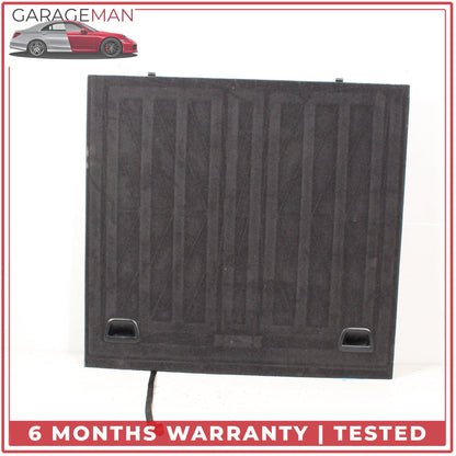 2014-2022 Range Rover Sport L494 Rear Back Trunk Cargo Floor Carpet Cover OEM
