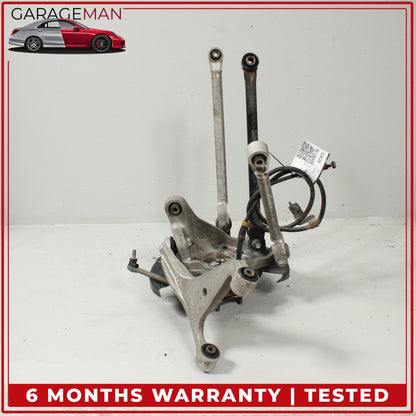 2014-2024 Infiniti Q50 4WD Rear Right Spindle Knuckle Wheel Hub w/ Arms OEM