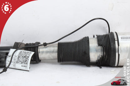 2007-2014 Mercedes W221 S400 Rear Right Passenger Side Airmatic Shock Strut OEM
