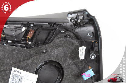 2012-2012 Audi A6 Front Right Interior Door Panel 4G1867022