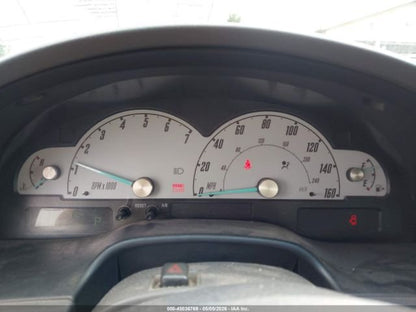 Parting Out- 2002 Ford Thunderbird- 132