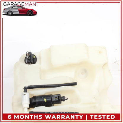 2006-2012 Mercedes W164 ML350 Windshield Washer Fluid Reservoir 1648690520 OEM