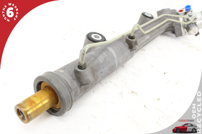 2003-2005 Ford Thunderbird 3.9L V8 RWD Power Steering Gear Rack 5W6Z3504A OEM