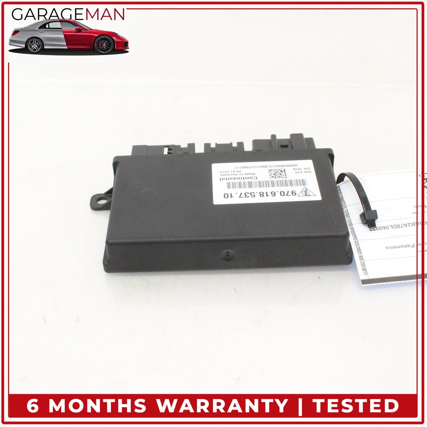 2010-2016 Porsche Panamera 970 Front Left or Right Side Seat Control Module OEM