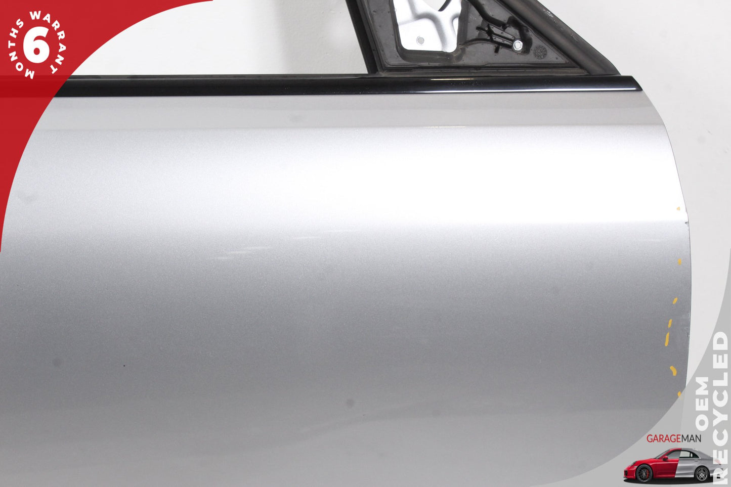 2009-2017 Audi SQ5 Q5 Front Right Exterior Door Shell Panel 8R0831052E OEM