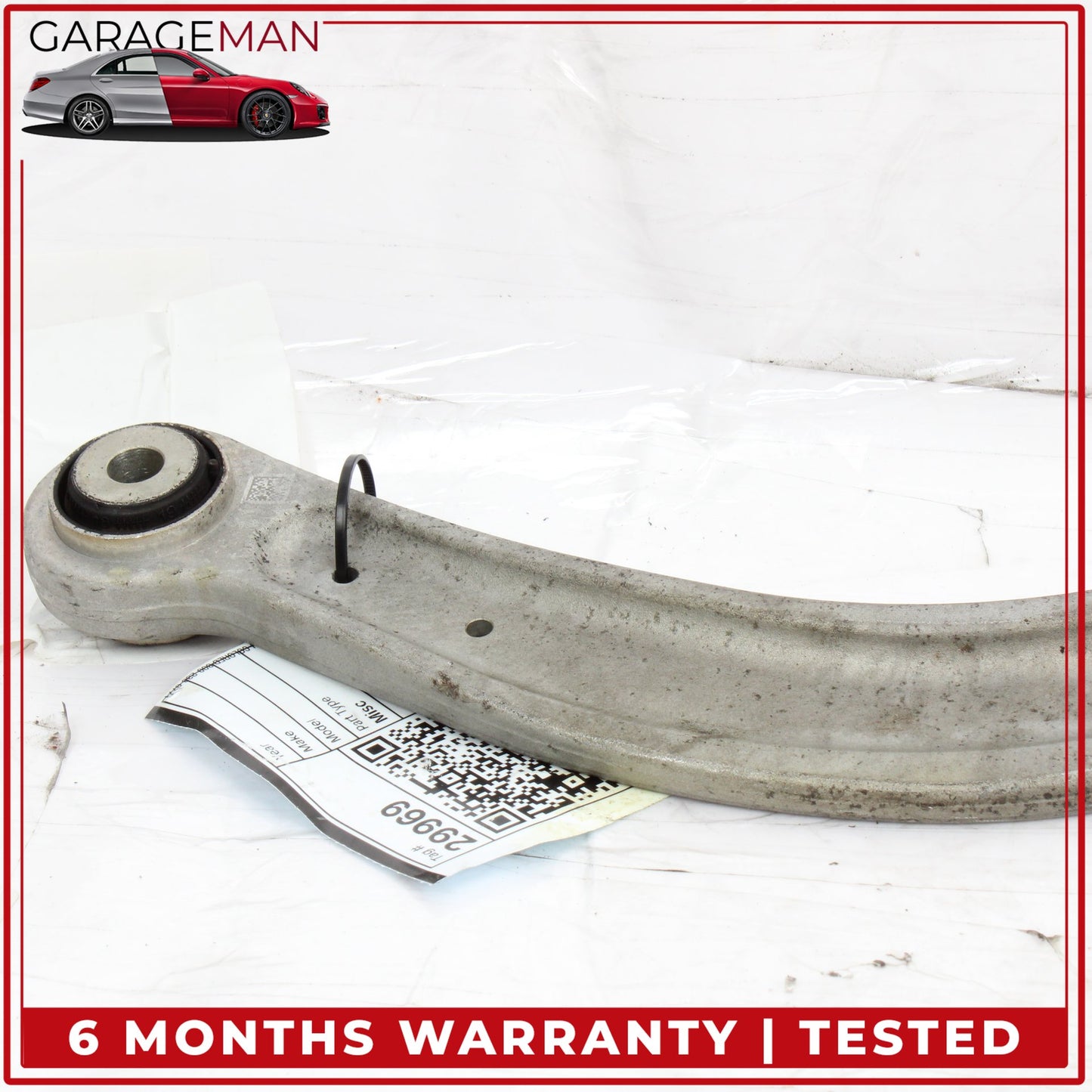 2008-2017 Mercedes W212 E350 Rear Left or Right Side Upper Control Arm 20407 OEM
