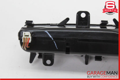 2015-2019 Mercedes-Benz C300 W205 A/C Heater Climate Control Switch OEM