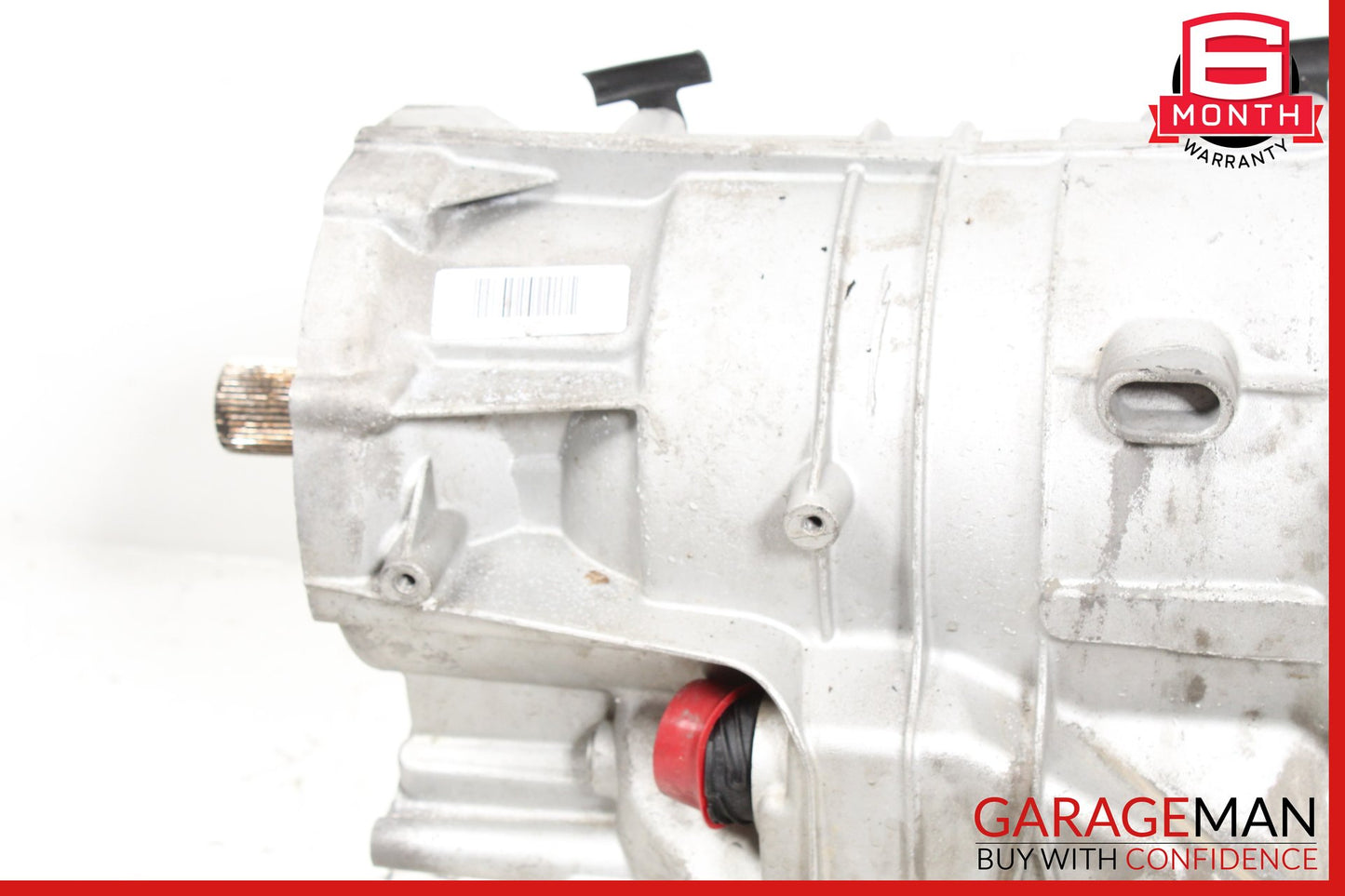 2010-2013 Land Rover LR4 AWD 5.0L Automatic Transmission Assembly 6HP28 175K