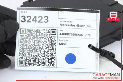2006-2012 Mercedes ML500 M-Class W164 Parking Aid Control Module 1648201526