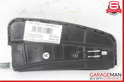 06-14 Mercedes W216 CL550 S550 GL450 Front Right Side Seat Air Bag Airbag SRS