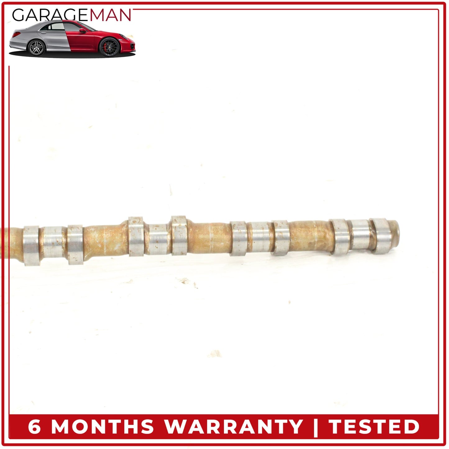 2011-2013 BMW 528i F10 N52 3.0L Intake Camshaft Cam Shaft w/ Adjuster 7583207
