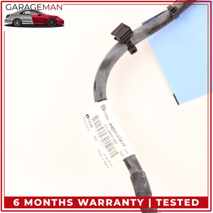 2011-2018 Audi A8 S8 Negative Battery Wire Wiring Cable w/ Sensor 4H0915181F OEM