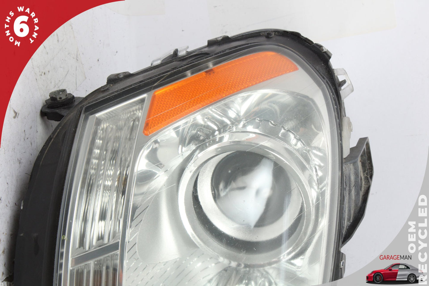 2006-2008 Mercedes-Benz ML350 W164 Front Right Head Light 1648260291