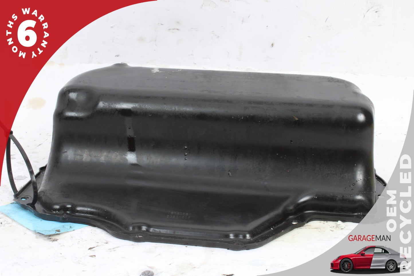 2006-2012 Mercedes W164 ML350 R350 Engine Lower Oil Pan 2720100828 OEM