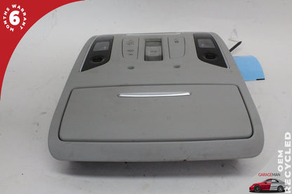 2012-2018 Audi A7 A6 Front Upper Overhead Dome Light Lamp 4G0947135G OEM