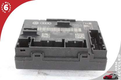 2012-2017 Audi A5 S5 Front Right Side Door Control Module Unit 8T0959792P OEM