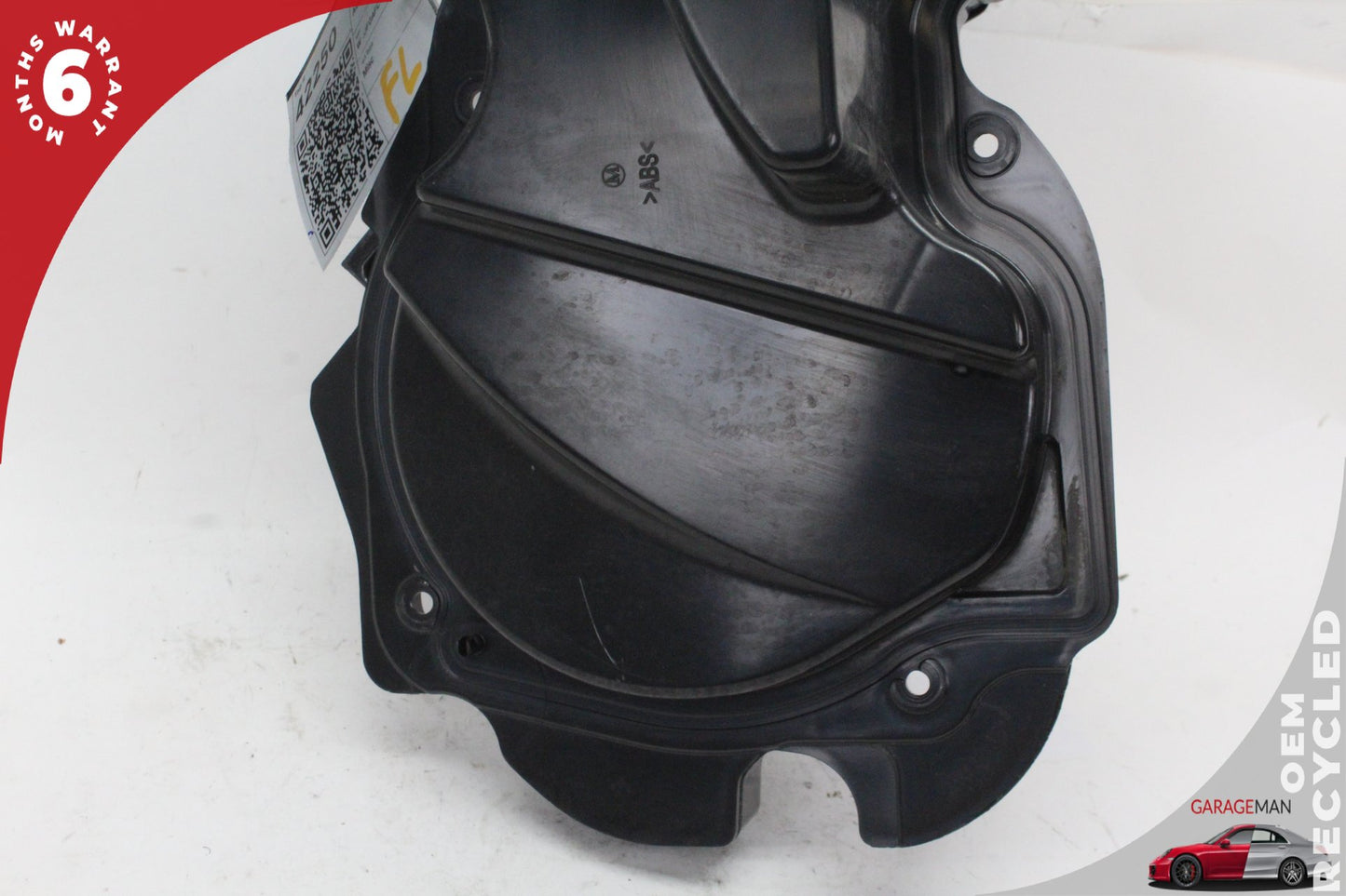 2012-2018 Audi A6 C7 Sedan Front Left Door Audio Subwoofer Speaker 4G8035297A