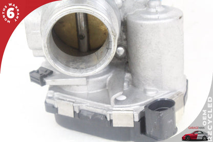 2013-2018 Audi A8 S8 S6 S7 4.0L Engine Throttle Valve Body 079133062M OEM