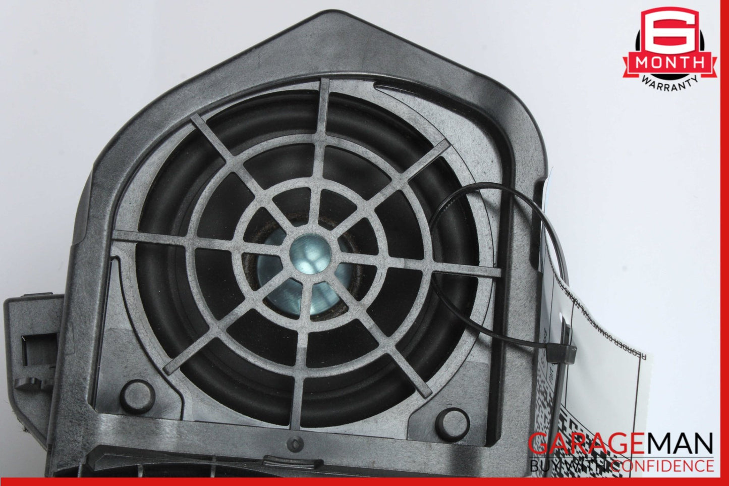 2010-2014 Mercedes-Benz S550 W221 Subwoofer Sub Woofer Speaker 2218208102 OEM