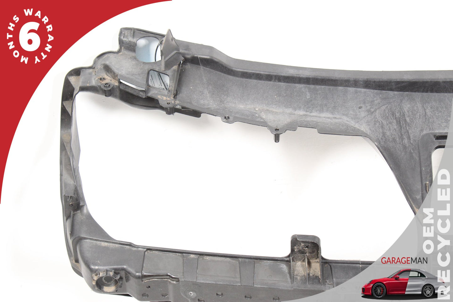 2008-2015 Smart Fortwo 451 Sedan Radiator Support 4518800003 OEM