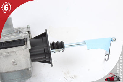 2022-2025 Audi Q4 E-Tron Power Brake Booster Master Cylinder w/ Reservoir OEM