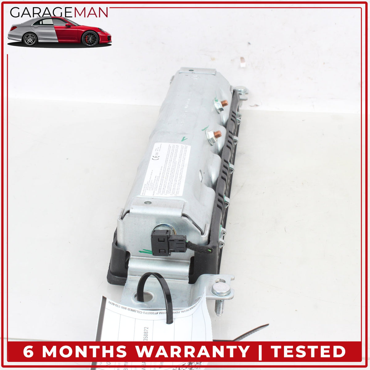 2014-2021 BMW M235i F22 Right Passenger Side Dashboard Knee Airbag 9228653 OEM