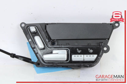 2007-2013 Mercedes S550 W221 Rear Left Seat Control Memory Switch 2218708051