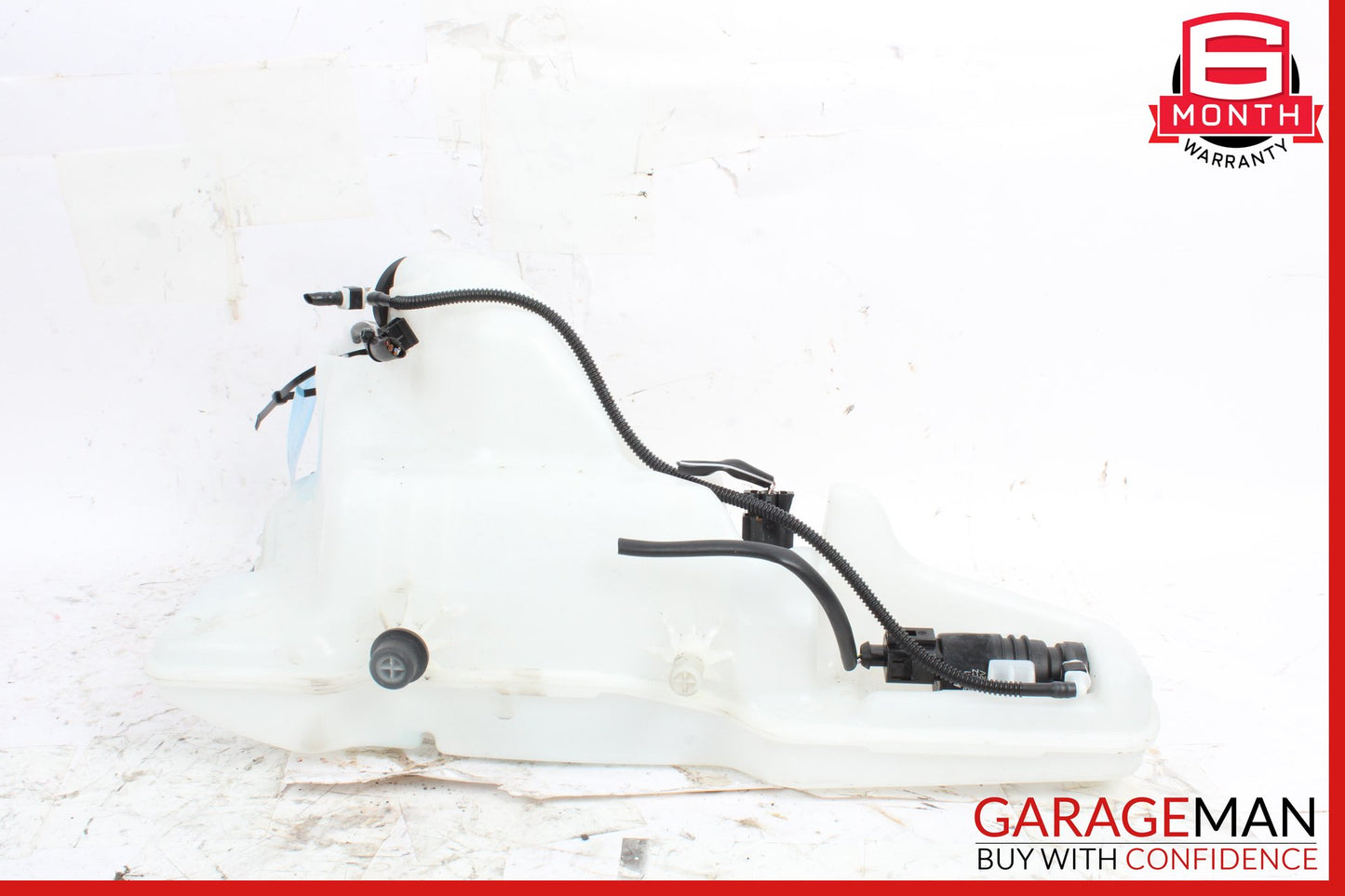 2013-2016 Porsche Cayman 981 Windshield Washer Fluid Reservoir 99152830300 OEM