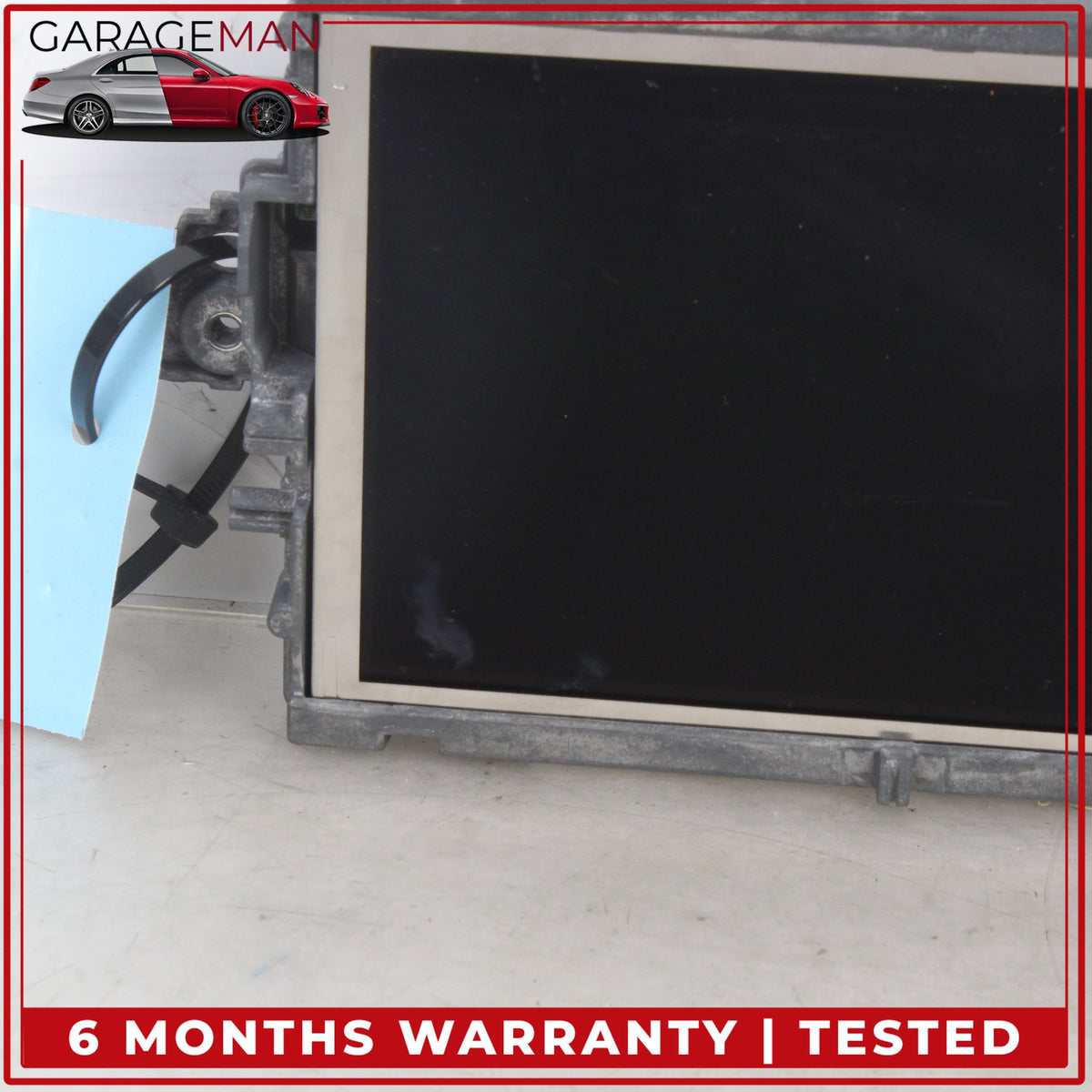 2012-2016 Mercedes W212 E350 Wagon Front Center Dash Display Screen Monitor OEM