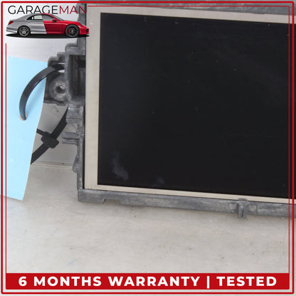 2012-2016 Mercedes W212 E350 Wagon Front Center Dash Display Screen Monitor OEM