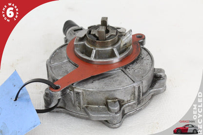 2008-2018 Audi Q7 Porsche Cayenne 958 Engine Motor Vacuum Pump 06E145100M OEM