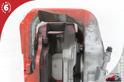2012-2018 Audi A6 A7 Front Left and Right Side Brake Caliper Set 4G06BC OEM