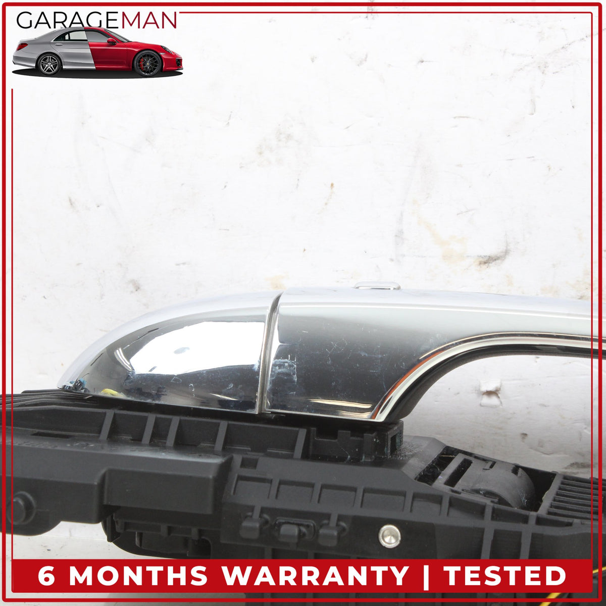 2014-2024 Maserati Ghibli M157 Front Right Exterior Door Handle 68194120AB OEM
