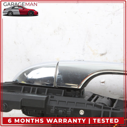 2014-2024 Maserati Ghibli M157 Front Right Exterior Door Handle 68194120AB OEM