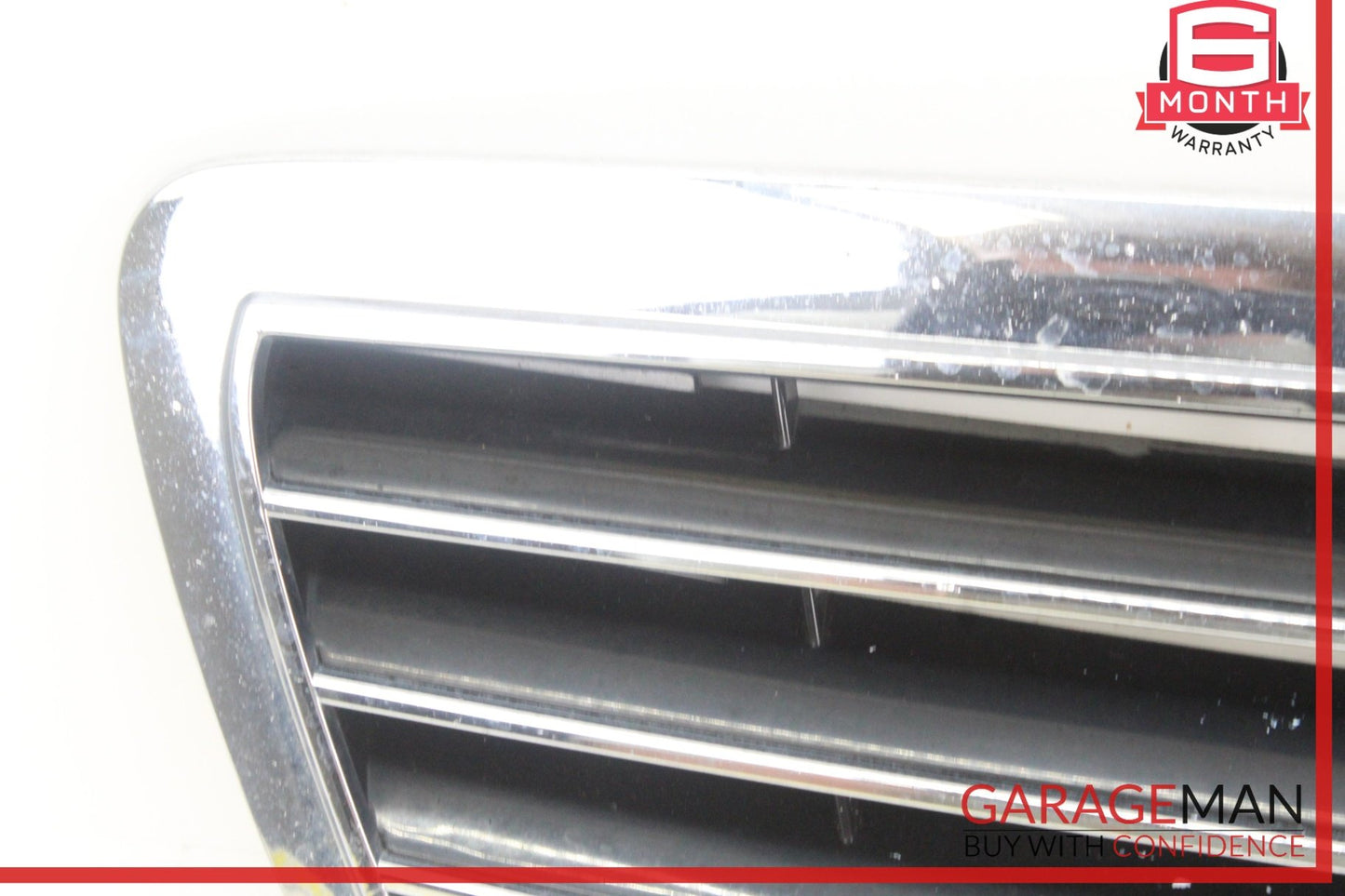 2003-2006 Mercedes-Benz S55 AMG W220 Front Hood Radiator Grille 2208800583 OEM