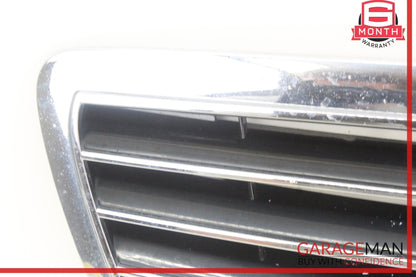 2003-2006 Mercedes-Benz S55 AMG W220 Front Hood Radiator Grille 2208800583 OEM