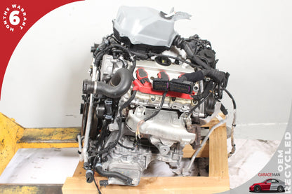 2012-2015 Audi A7 A6 3.0L AWD Complete Engine Motor Block 06E103623K OEM 119K