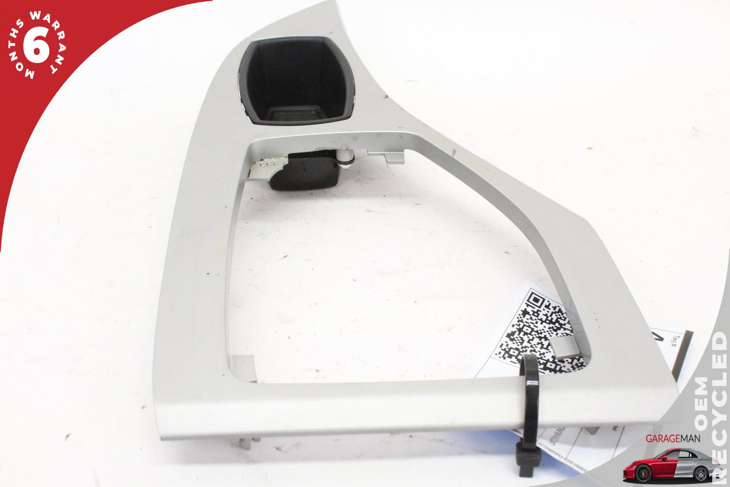 2012-2015 BMW X1 E84 Front Center Console Shifter Trim Bezel Cover 2991198 OEM