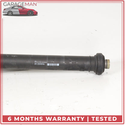 2014-2016 BMW M235i F22 RWD 3.0L Rear Propeller Driveshaft 7648442 OEM